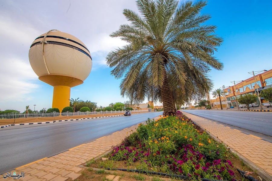 Buraydah — City — Dakar-inspired Saudi Desert Expedition — Saudi Arabia