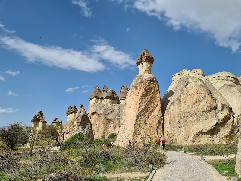 Paşabağ and Zelve