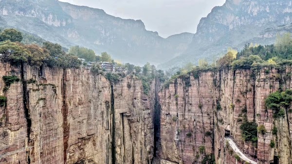 Guoliang Cliff Gallery