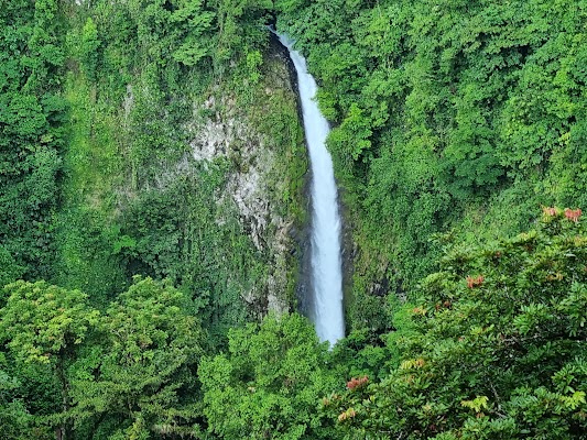 La Fortuna Waterfall