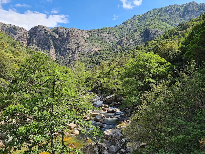 Gorges de Spelunca