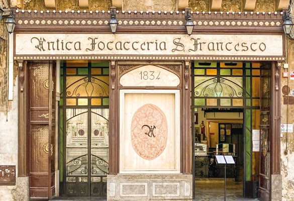 Antica Focacceria San Francesco