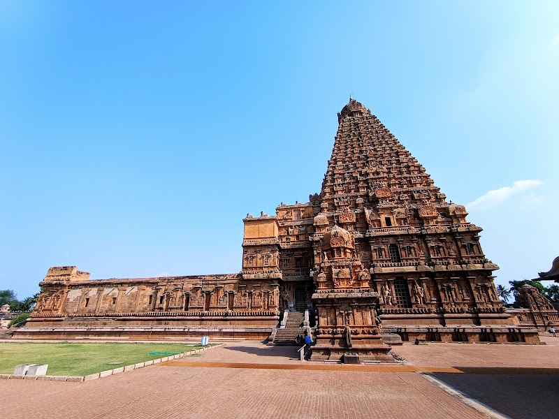 Brihadeeswarar Temple