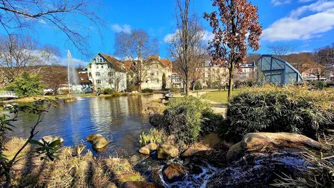 Baden-Baden — Departure — Black Forest North-to-South Road Trip — Germany