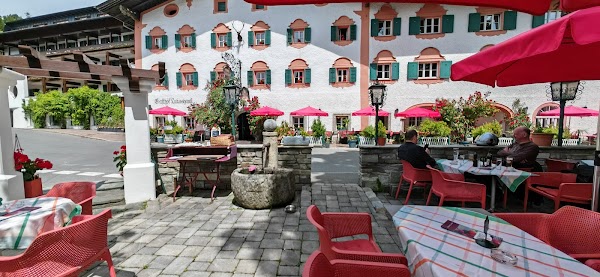 Restaurant Lukashansl