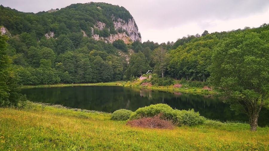 Donje Bare marked park outing — Park-approved hike — Sarajevo to Mostar and Sutjeska — Bosnia and Herzegovina