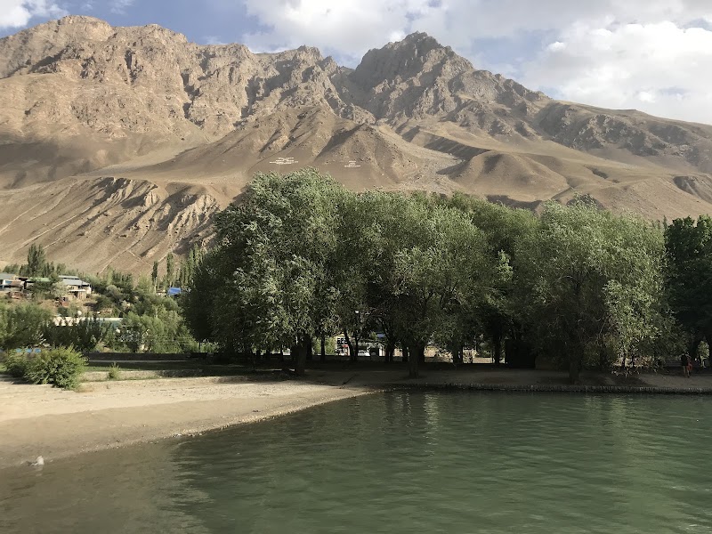 Khorog City Park