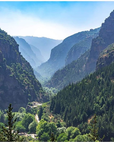 Bcharre and Qadisha — Nature — Beirut, Byblos, North Lebanon and Baalbek — Lebanon
