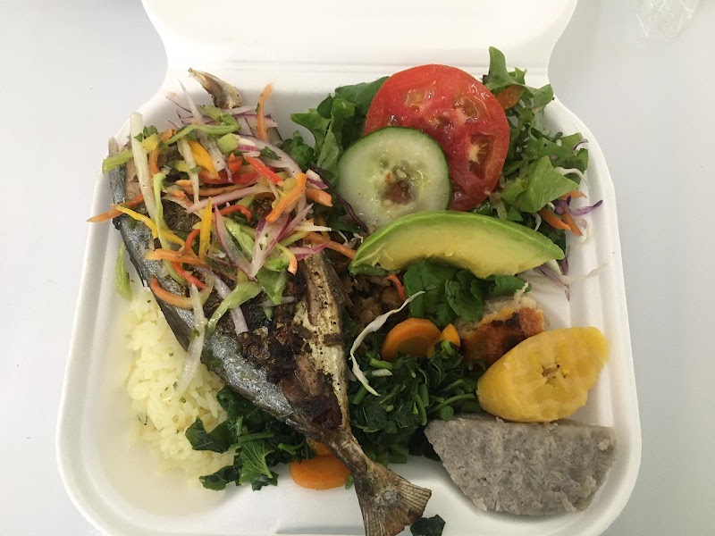 Pearl's Cuisine — Creole — Cross-Island Dominica via Morne Trois Pitons — Dominica