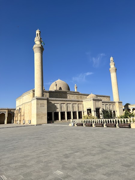 Shamakhi Juma Mosque