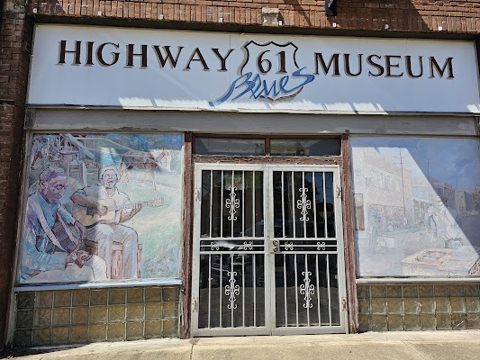 Highway 61 Blues Museum