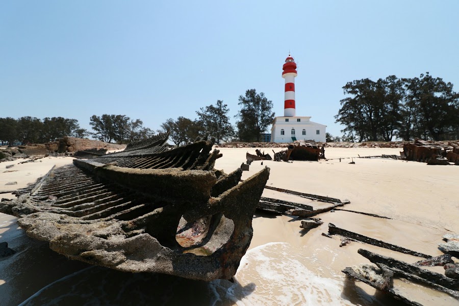 Macuti Lighthouse