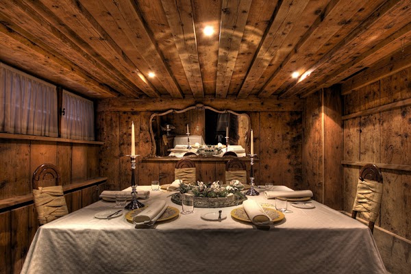 Ristorante La Stua de Michil
