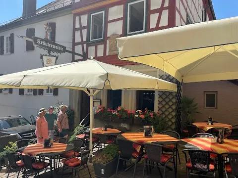 Ratsstube Bad Wimpfen — German — German Castle Road Sampler: Mannheim to Bayreuth — Germany