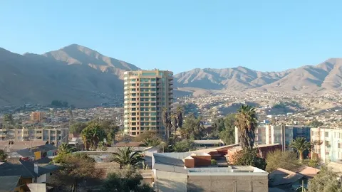Copiapó — City — Santiago to San Pedro de Atacama — Chile