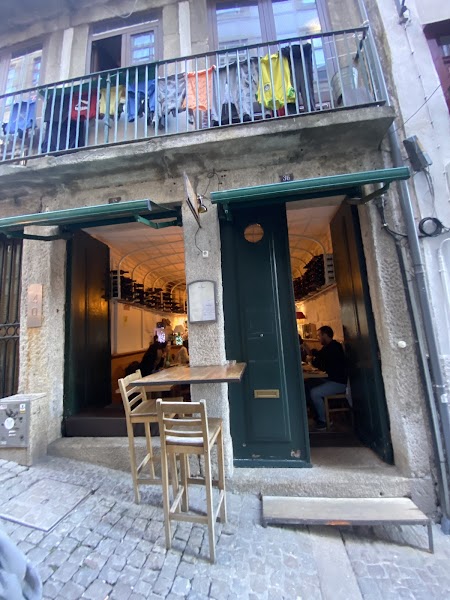 Taberna dos Mercadores — Portuguese — Lisbon to Porto — Portugal