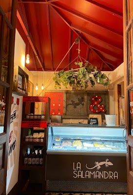 Restaurante La Salamandra