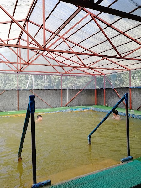 Arshan Hot Springs