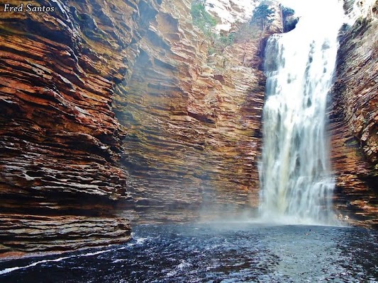 Cachoeira do Buracão