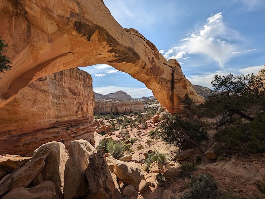 Capitol Reef