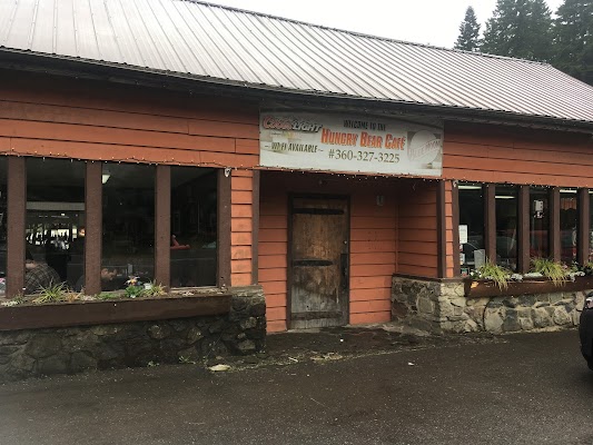 The Hungry Bear Cafe