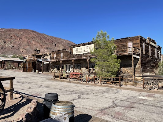 Calico Ghost Town