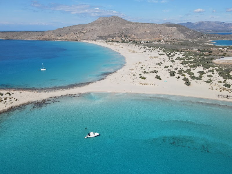 Elafonisos — Nature — Peloponnese Coastal Loop — Greece