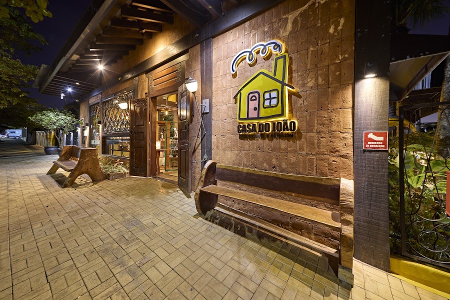 Casa do João
