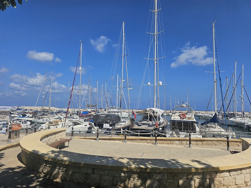 Latchi Harbour — Nature — Troodos Mountains and Akamas Peninsula — Cyprus