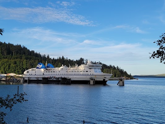 Skidegate Ferry Terminal