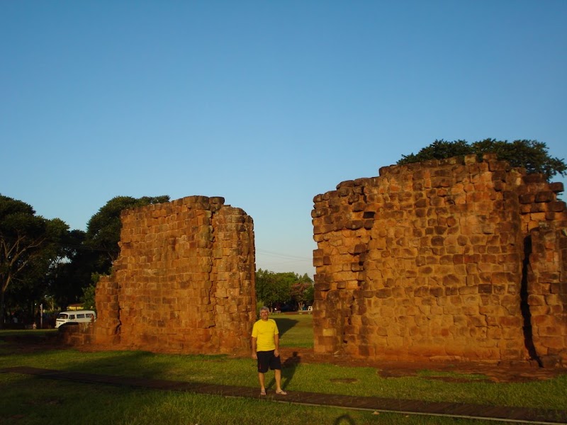 São Nicolau — Landmark — Rota das Missões: Brazilian Seven Peoples — Brazil