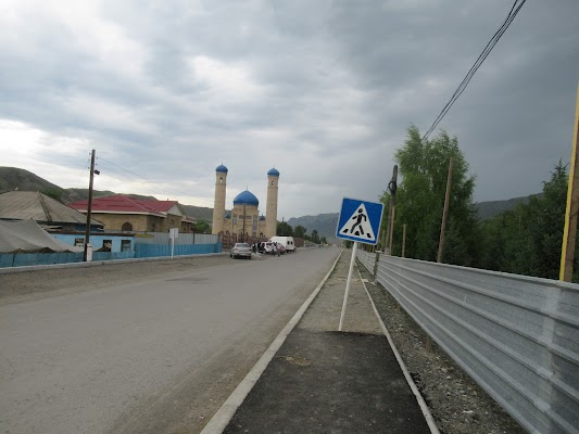 Saty village