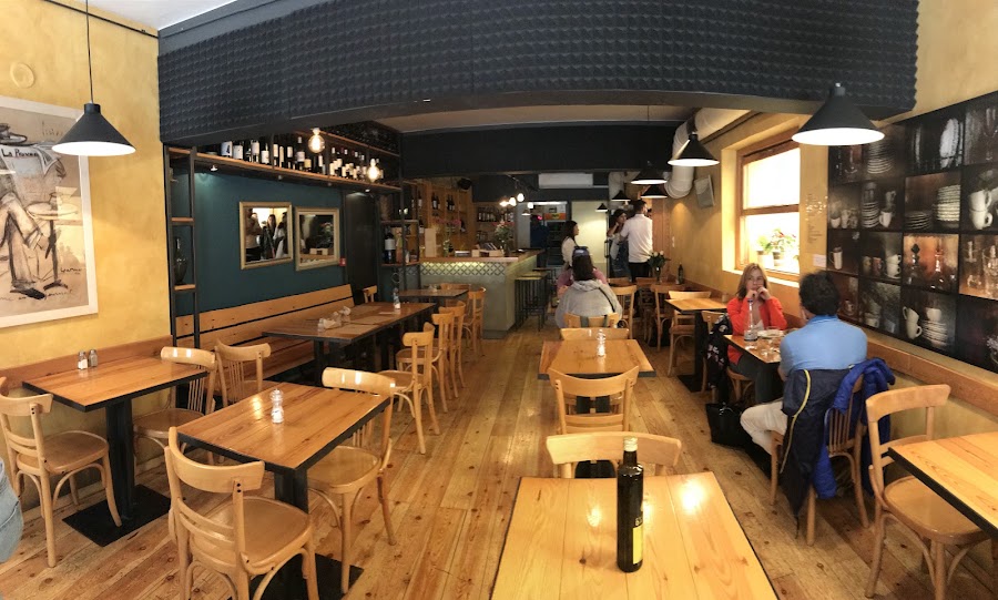 Tamam Restaurant — Cretan — Minoan Crete: Heraklion to Zakros — Greece