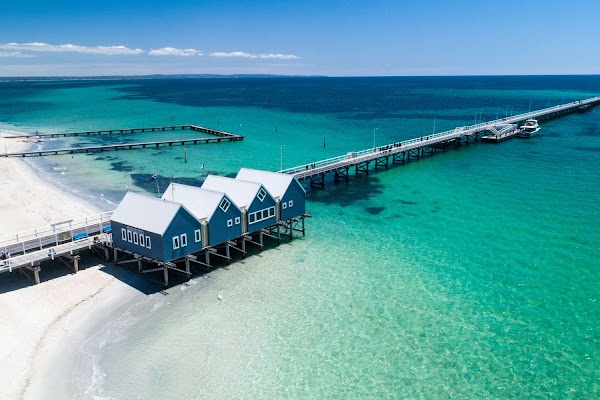 Busselton Jetty Underwater Observatory