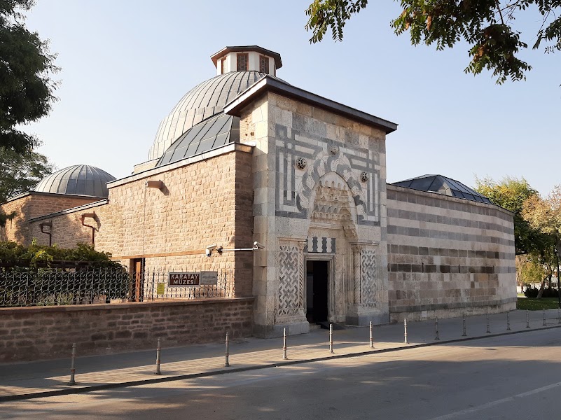 Karatay Madrasa — Museum — Türkiye Grand Tour — Türkiye