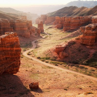 Moon Canyon