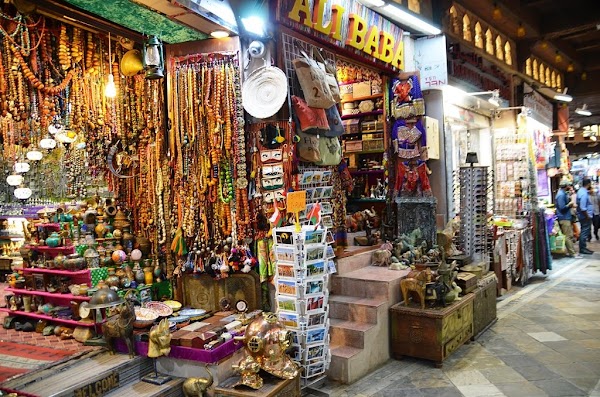 Mutrah Souq