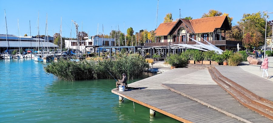 Transfer to Balatonfüred — Transfer — Danube Bend and Balaton Loop — Hungary