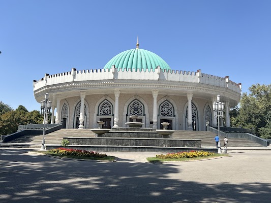 Amir Timur Museum