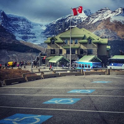 Columbia Icefield