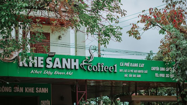 Khe Sanh Coffee