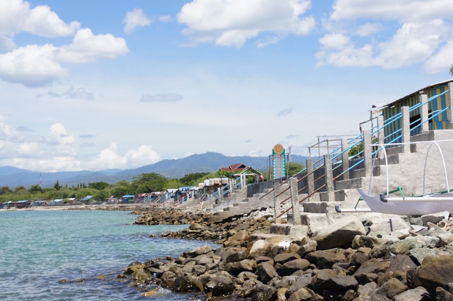 Palu — City — Sulawesi Highlands Tana Toraja to Bunaken — Indonesia
