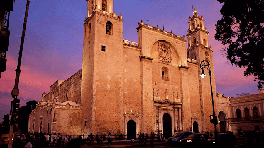 Mérida — Departure — Yucatan Peninsula Loop — Mexico