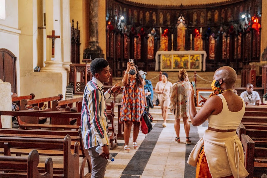 Stone Town Walking Tour — history — Zanzibar Island Loop — Tanzania