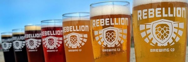 Rebellion Brewing Company