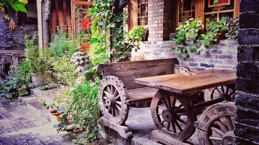 Tianyuan Kui — Shanxi Cuisine — Xi'an to Pingyao via Yan'an & Hukou — China