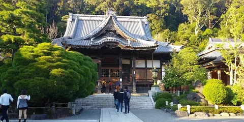 Shuzenji — Arrival — Izu Peninsula Loop — Japan