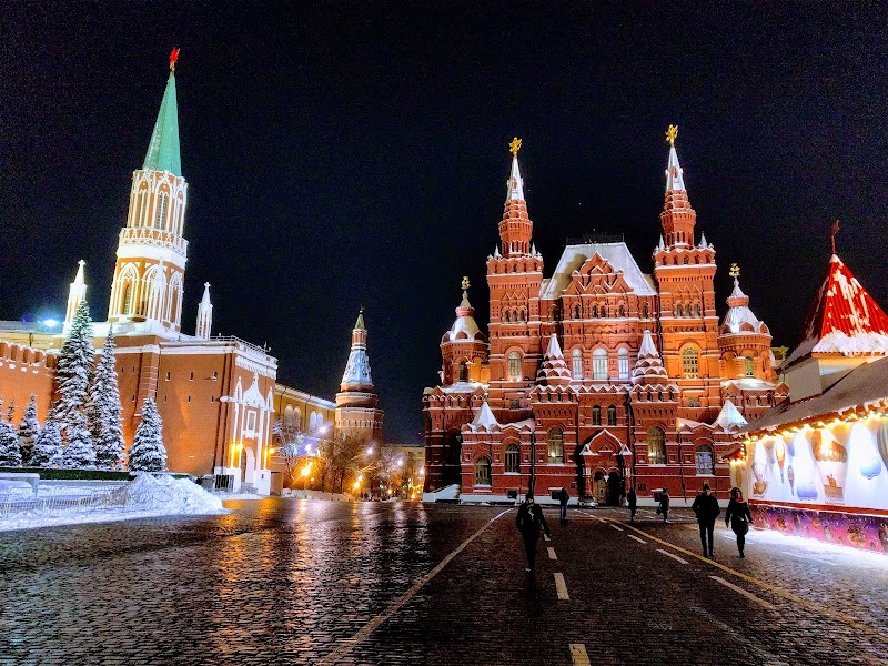 Moscow