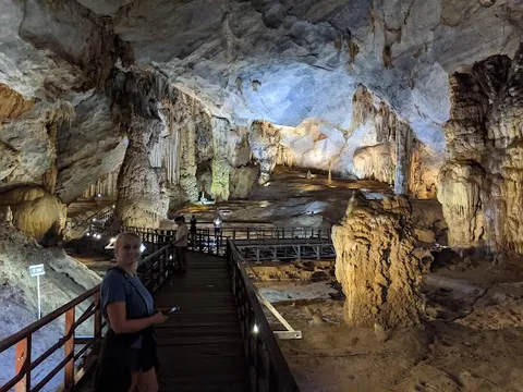 Paradise Cave — Cave — Ho Chi Minh Road — Vietnam
