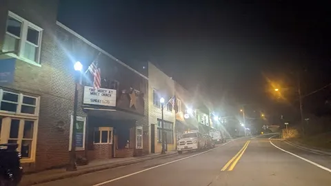 Stuart — City — The Crooked Road — United States